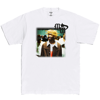 BETTER LUCK NEXT TIME WHITE T-SHIRT